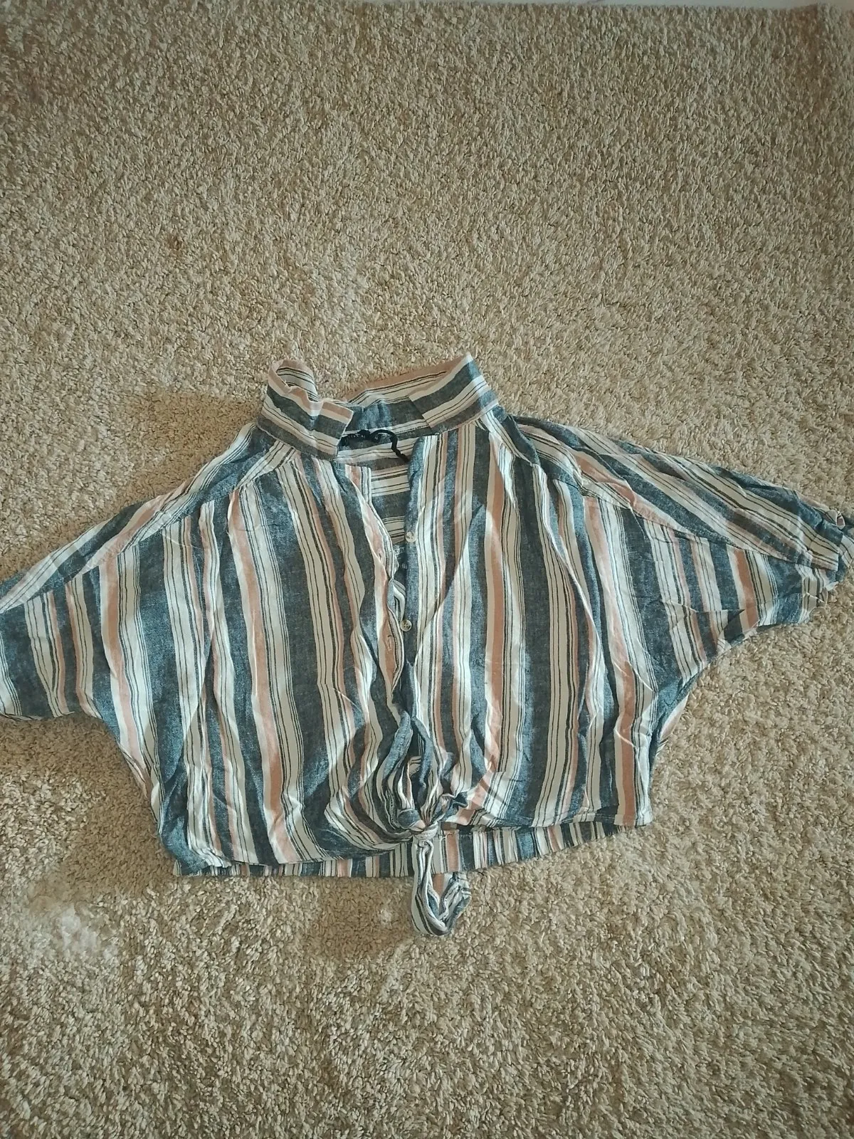 Chemise over size - تمارة