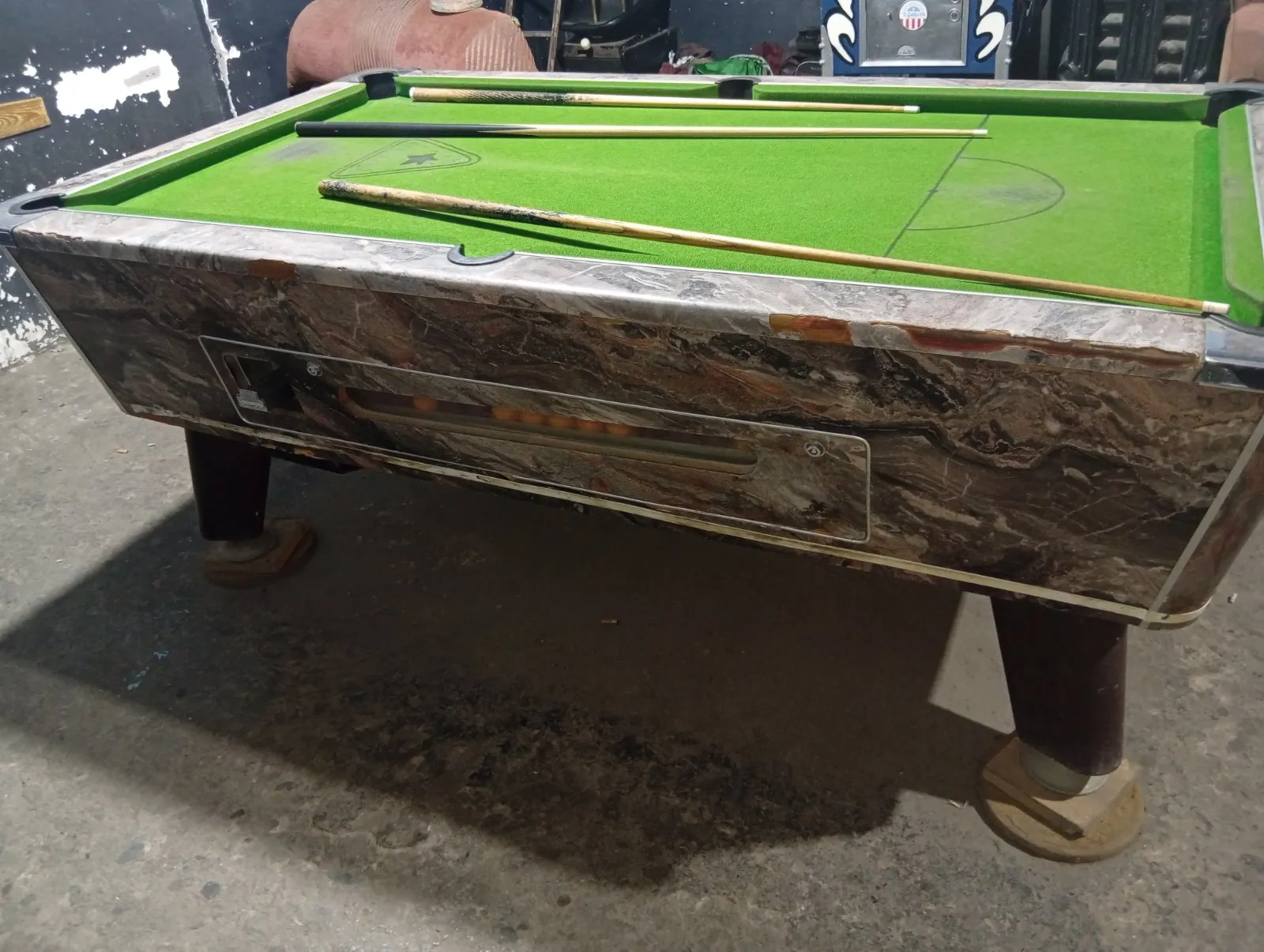 Tables billard - الرباط (2)