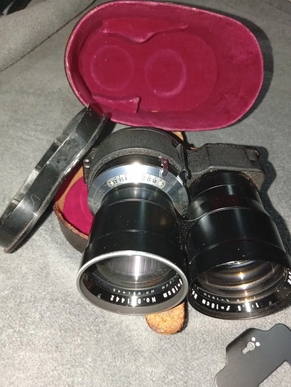 objectif argentique vintage - الرباط