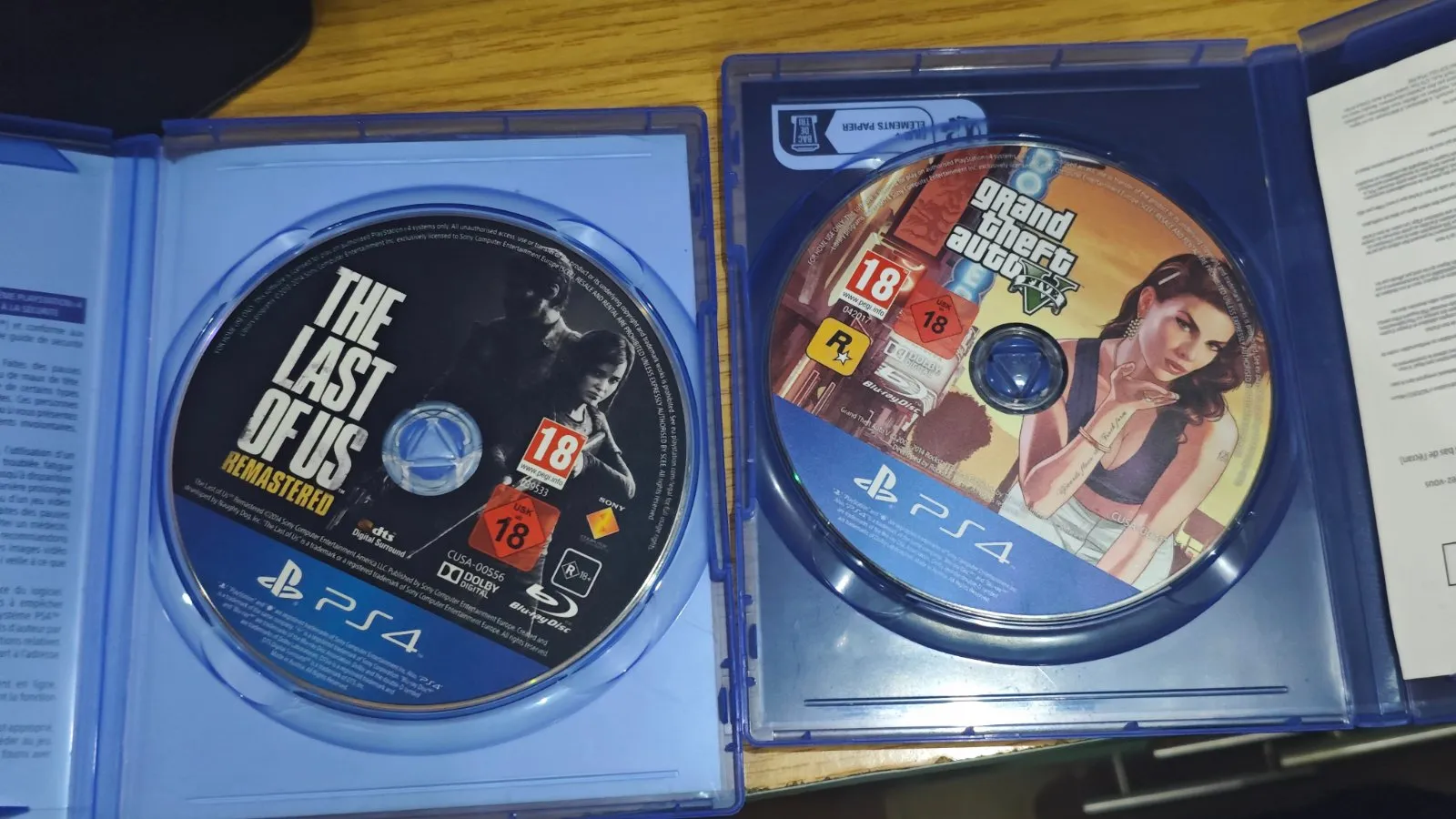 GTA V ultimate EDT/ the last of us part 1 remastered - أكادير (2)